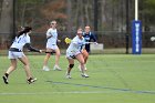 WLax vs MHC  Wheaton College Women’s Lacrosse vs Mount Holyoke College. - Photo By: KEITH NORDSTROM : Wheaton, Lacrosse, LAX